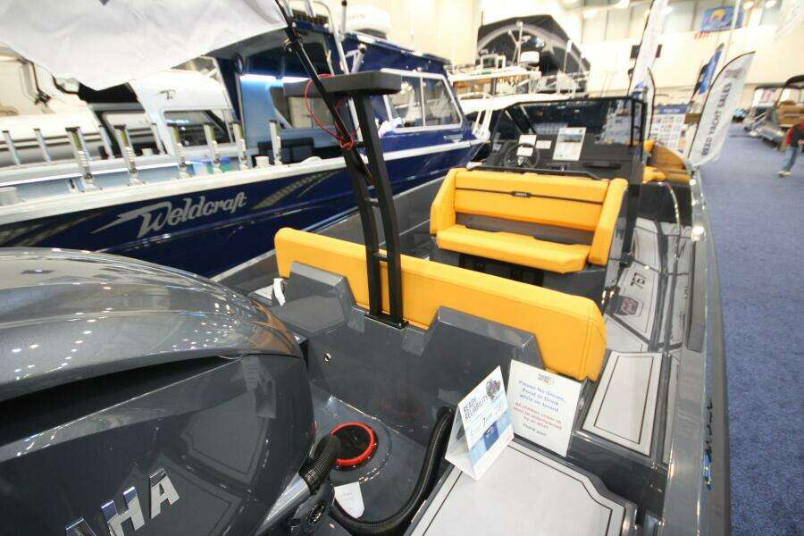 Introductory Pricing 25ft Iron Yacht For Sale