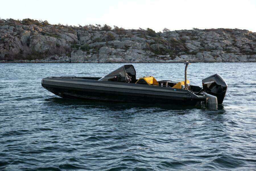 Introductory Pricing 25ft Iron Yacht For Sale