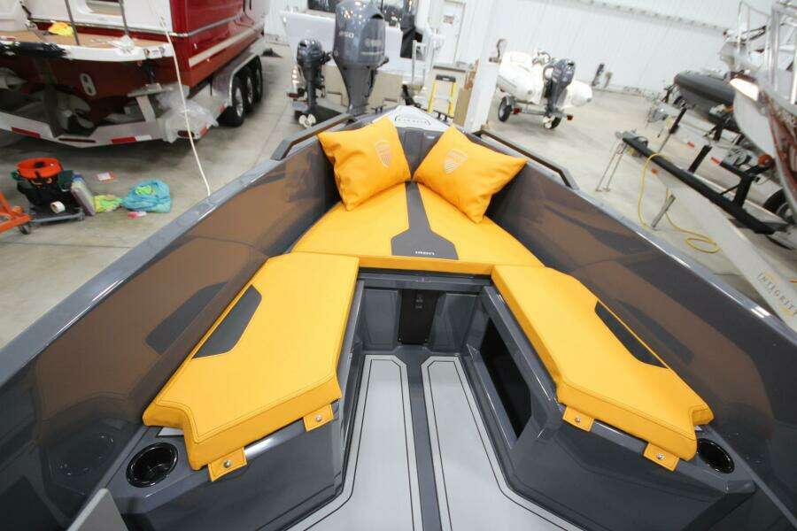 Introductory Pricing 25ft Iron Yacht For Sale