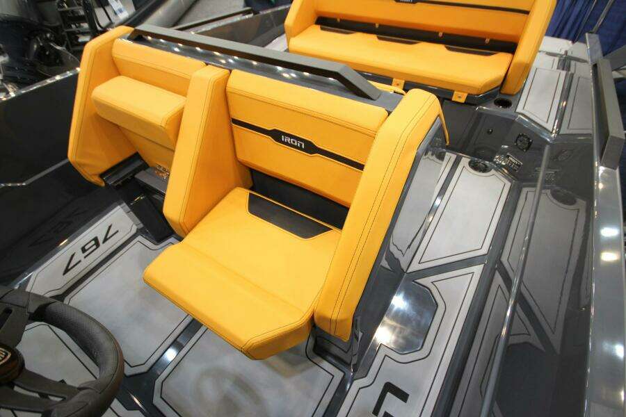 Introductory Pricing 25ft Iron Yacht For Sale