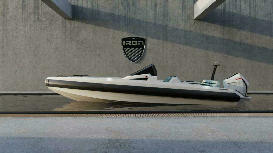 Introductory Pricing 25ft Iron Yacht For Sale