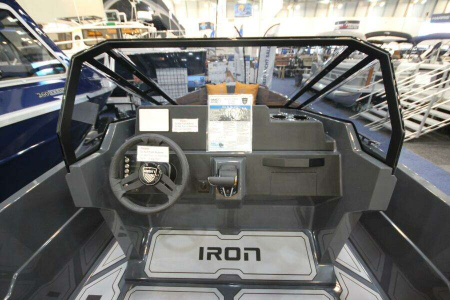 Introductory Pricing 25ft Iron Yacht For Sale