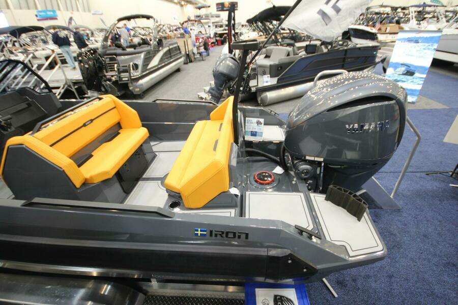 Introductory Pricing 25ft Iron Yacht For Sale