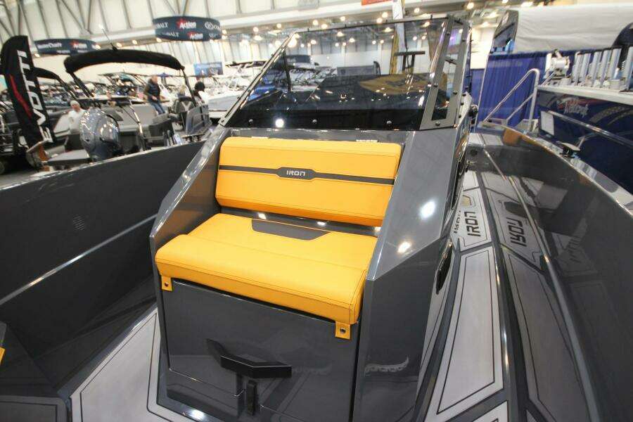 Introductory Pricing 25ft Iron Yacht For Sale