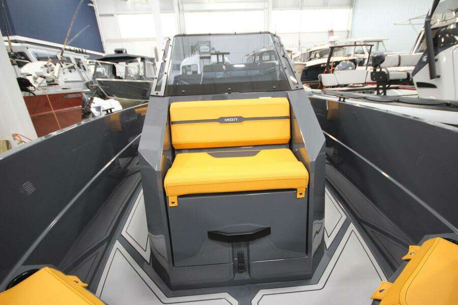 Introductory Pricing 25ft Iron Yacht For Sale