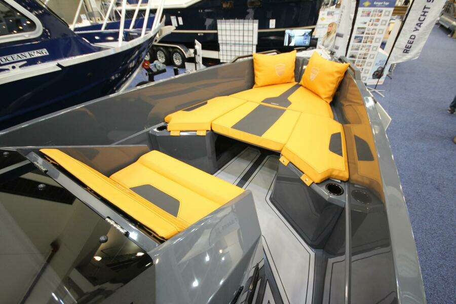 Introductory Pricing 25ft Iron Yacht For Sale