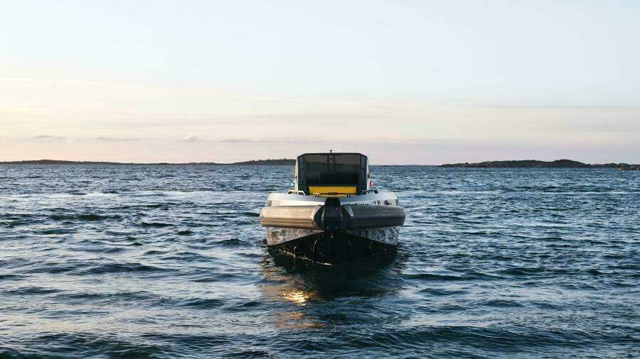 Introductory Pricing 25ft Iron Yacht For Sale