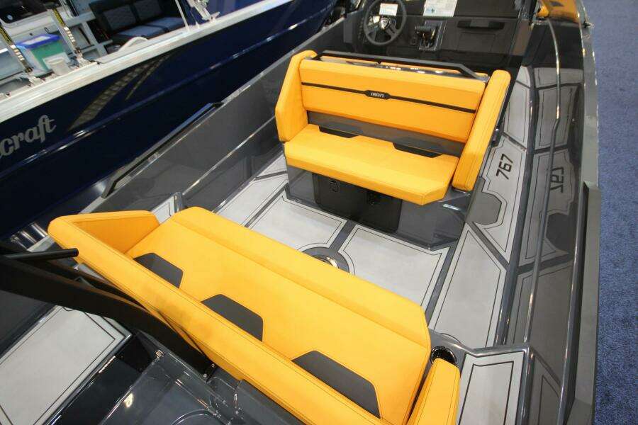 Introductory Pricing 25ft Iron Yacht For Sale