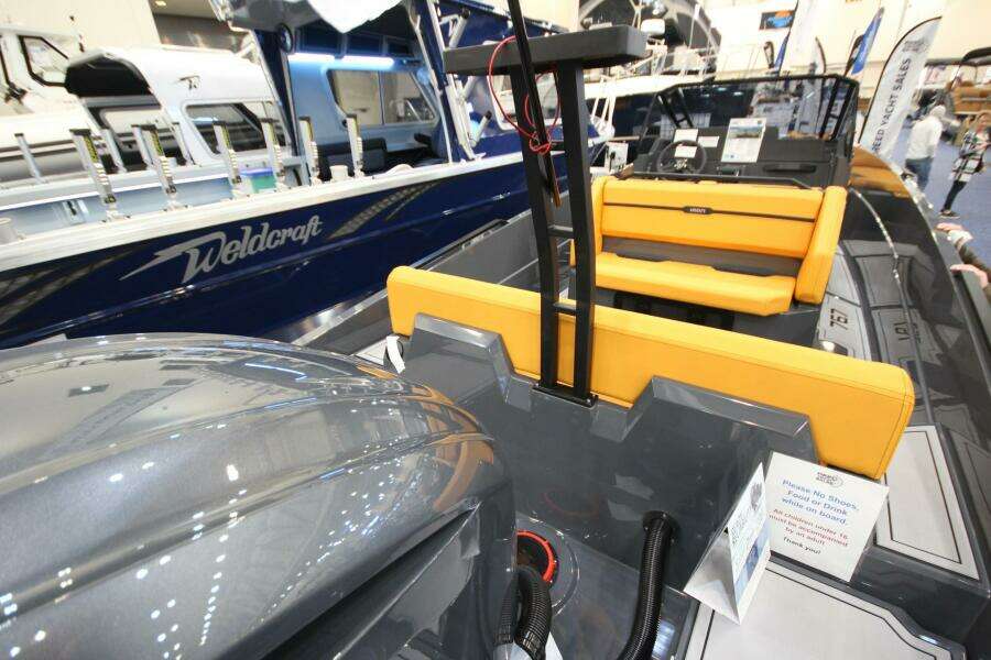 Introductory Pricing 25ft Iron Yacht For Sale