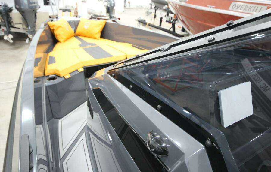 Introductory Pricing 25ft Iron Yacht For Sale