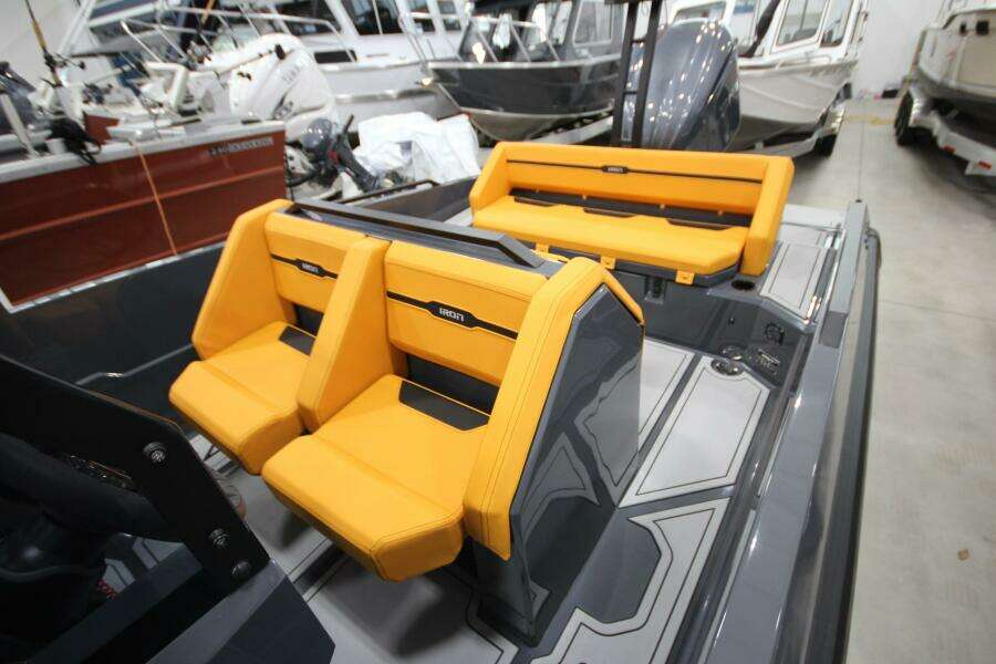 Introductory Pricing 25ft Iron Yacht For Sale