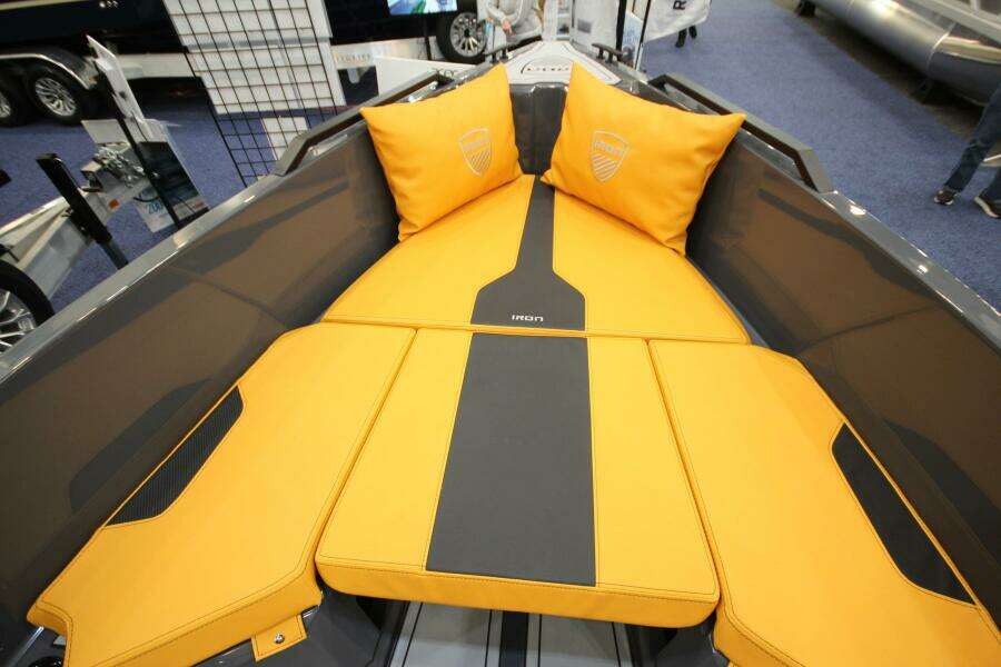 Introductory Pricing 25ft Iron Yacht For Sale