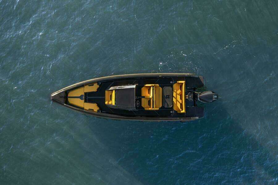 Introductory Pricing 25ft Iron Yacht For Sale