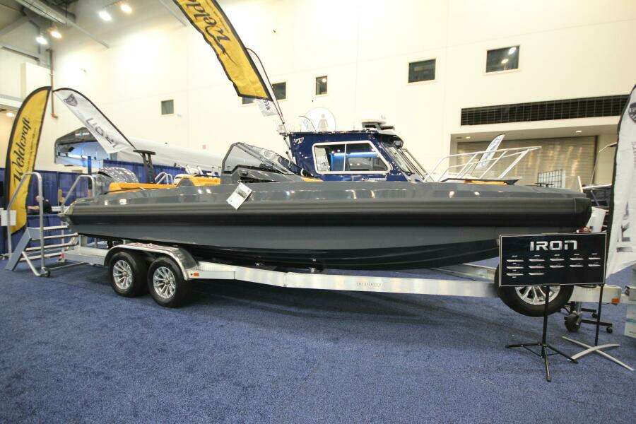 Introductory Pricing 25ft Iron Yacht For Sale