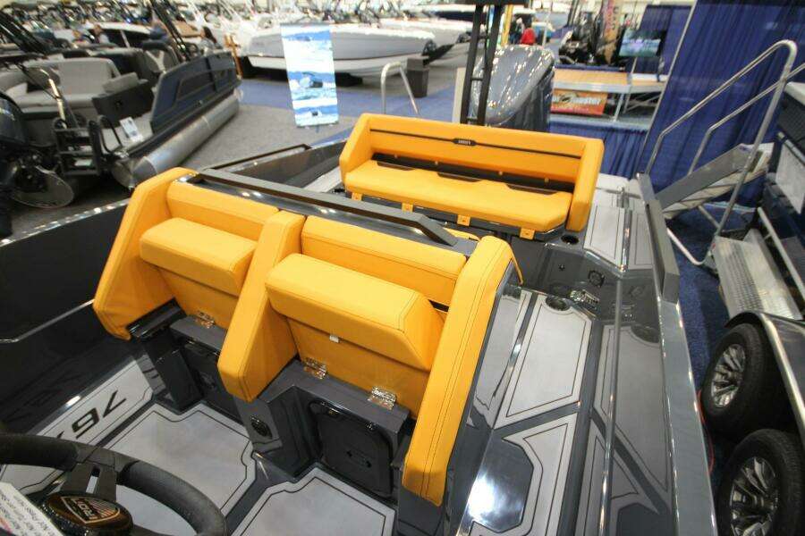 Introductory Pricing 25ft Iron Yacht For Sale