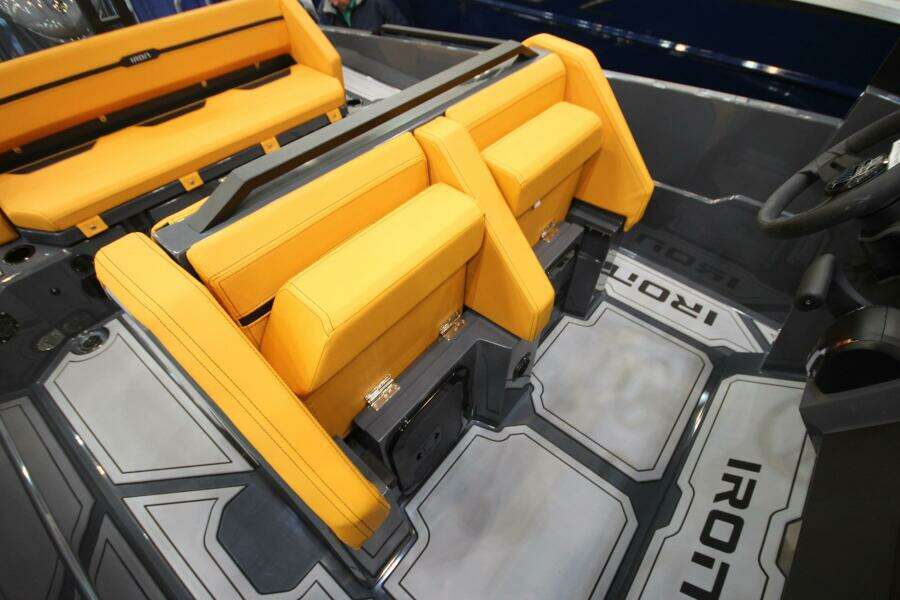 Introductory Pricing 25ft Iron Yacht For Sale