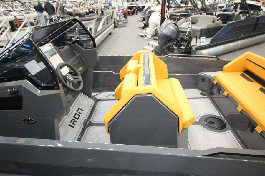 Introductory Pricing 25ft Iron Yacht For Sale