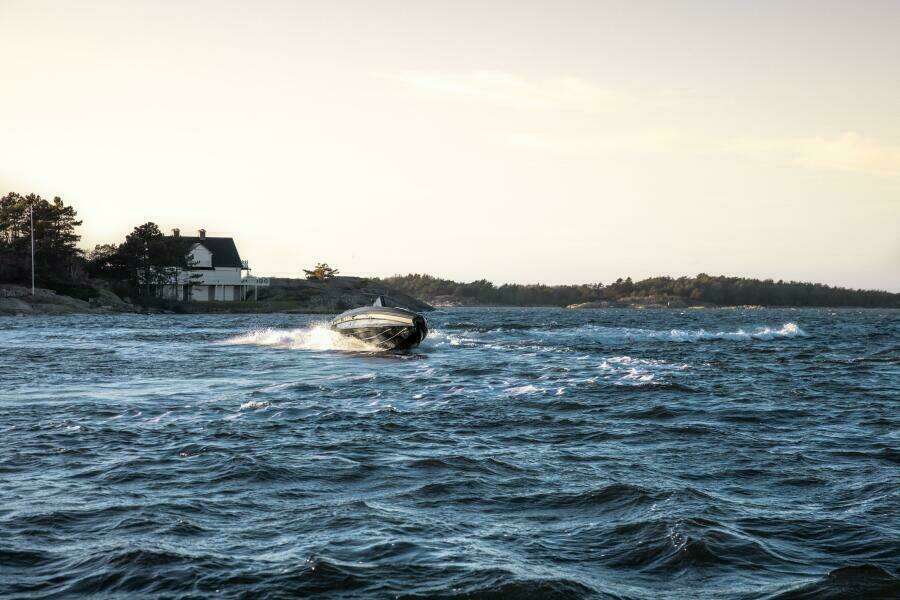 Introductory Pricing 25ft Iron Yacht For Sale