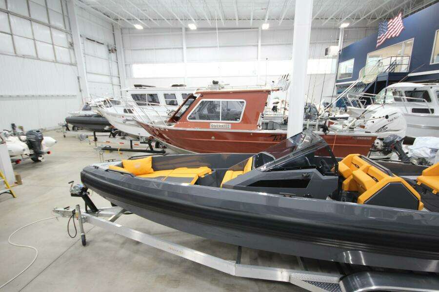 Introductory Pricing 25ft Iron Yacht For Sale