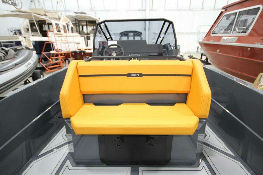 Introductory Pricing 25ft Iron Yacht For Sale