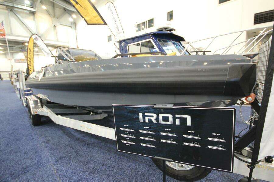 Introductory Pricing 25ft Iron Yacht For Sale