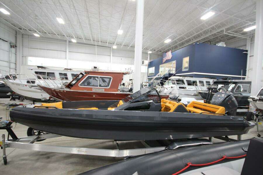 Introductory Pricing 25ft Iron Yacht For Sale