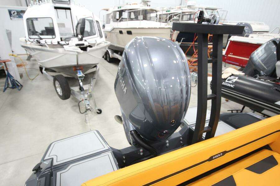 Introductory Pricing 25ft Iron Yacht For Sale