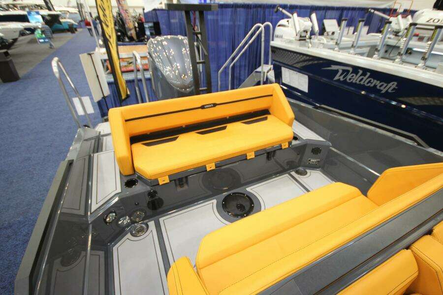 Introductory Pricing 25ft Iron Yacht For Sale