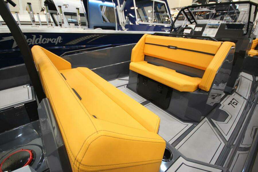 Introductory Pricing 25ft Iron Yacht For Sale