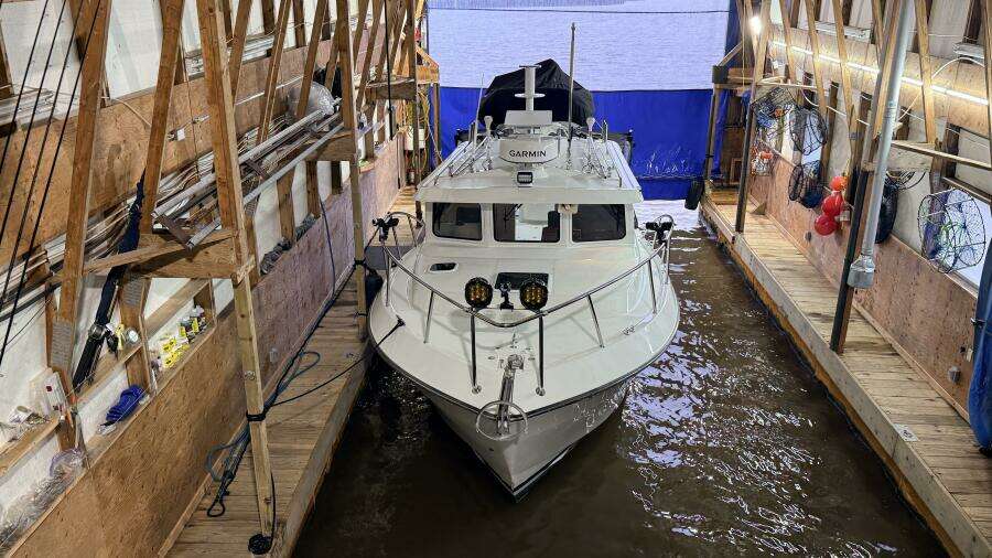 Kapalua 33ft Ocean Sport Yacht For Sale