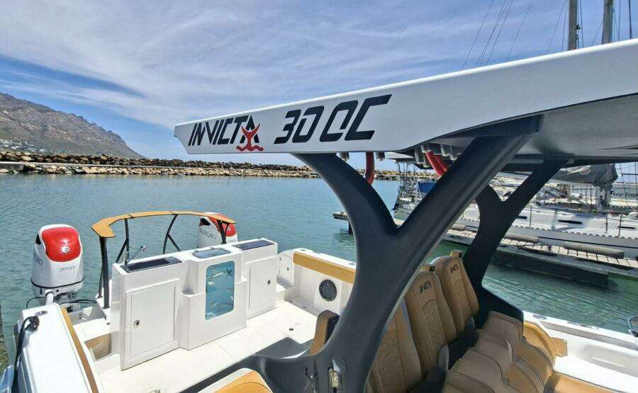 29ft MVI Yacht For Sale