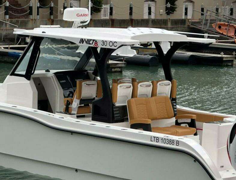 29ft MVI Yacht For Sale