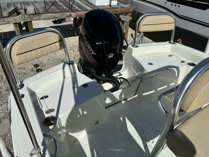 18ft Barracuda Yacht For Sale