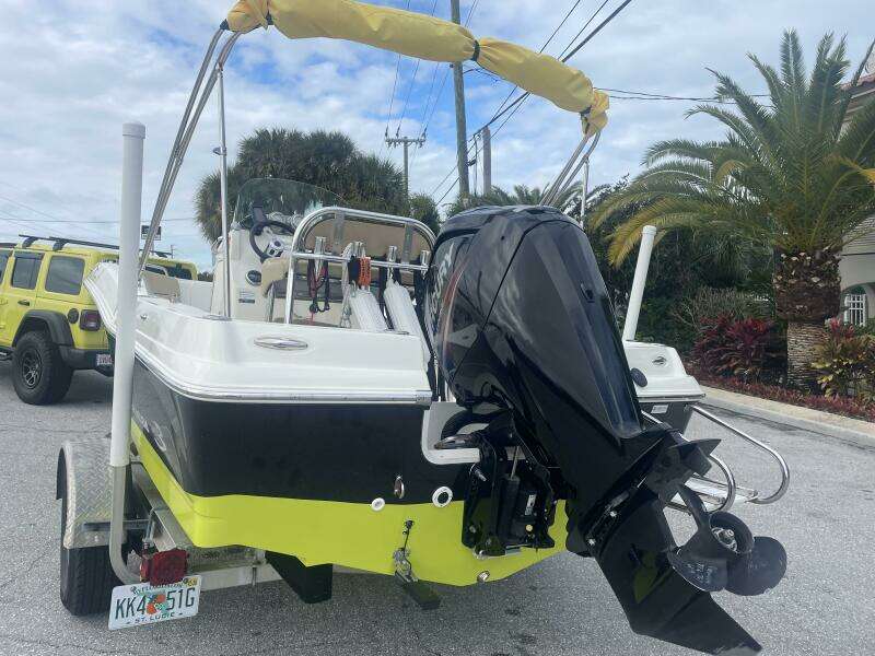 18ft Barracuda Yacht For Sale