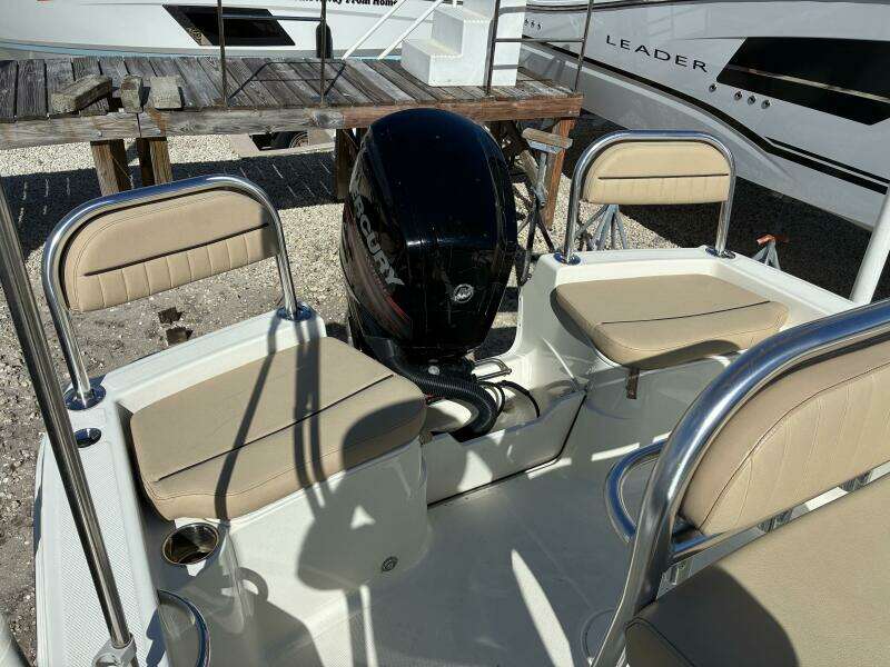 18ft Barracuda Yacht For Sale