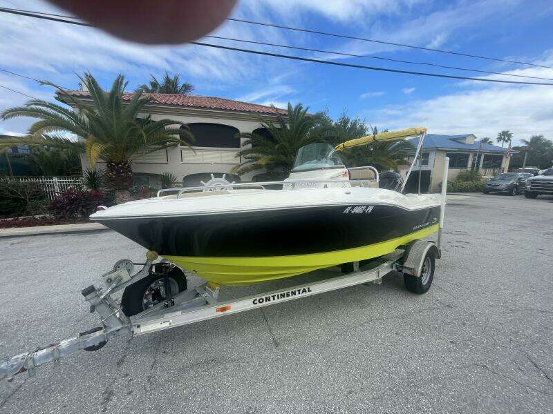 18ft Barracuda Yacht For Sale