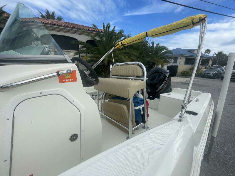 18ft Barracuda Yacht For Sale