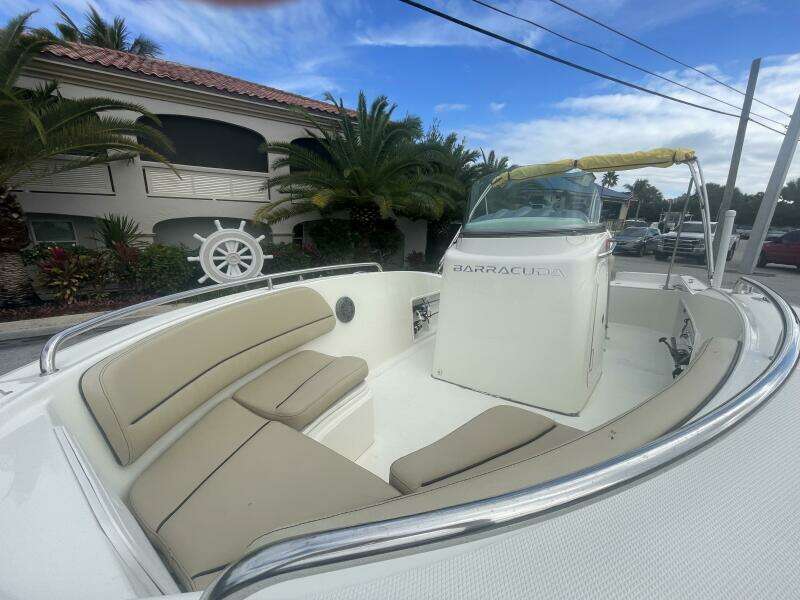 18ft Barracuda Yacht For Sale