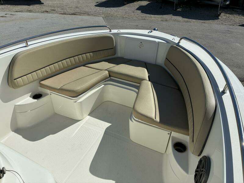 18ft Barracuda Yacht For Sale