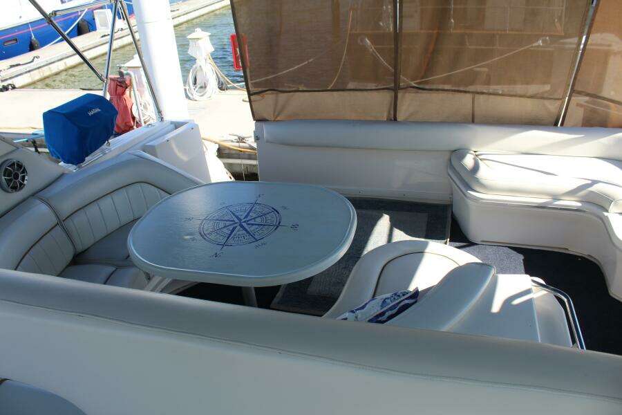 Fuelish Pleasure 50ft Sea Ray Yacht For Sale