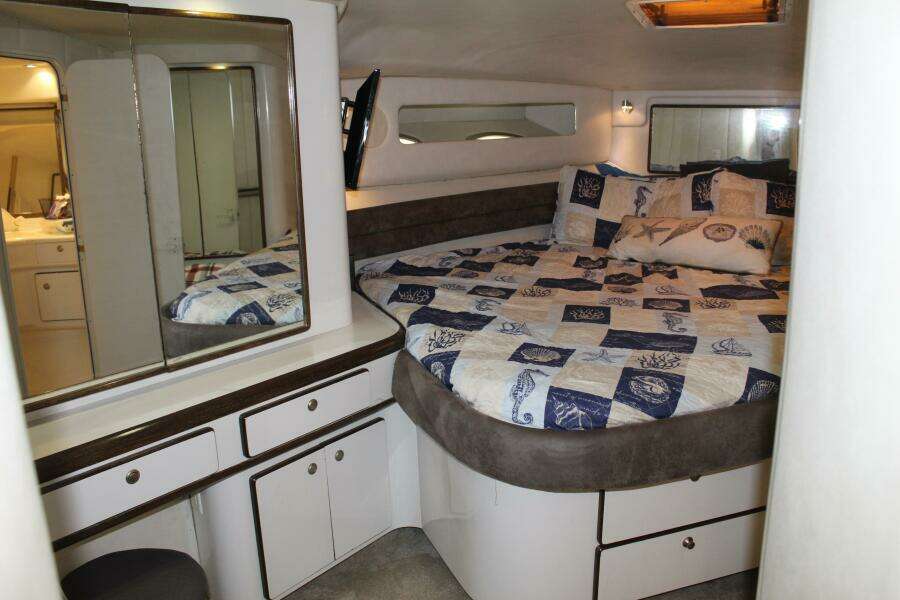 Fuelish Pleasure 50ft Sea Ray Yacht For Sale