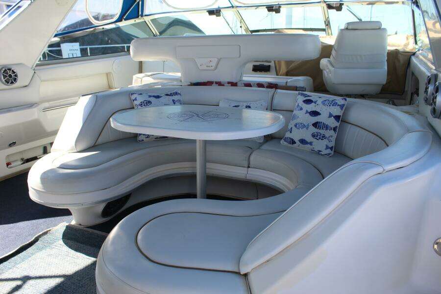 Fuelish Pleasure 50ft Sea Ray Yacht For Sale