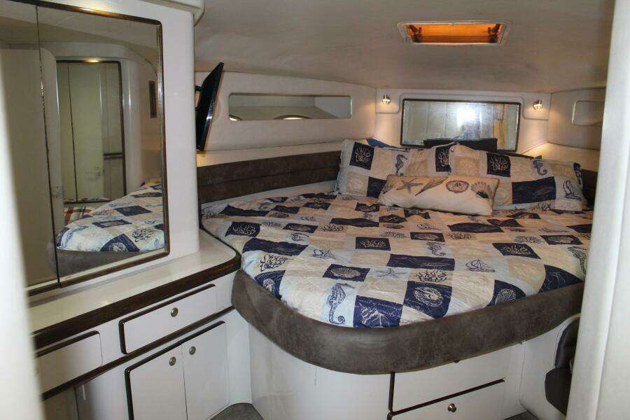 Fuelish Pleasure 50ft Sea Ray Yacht For Sale