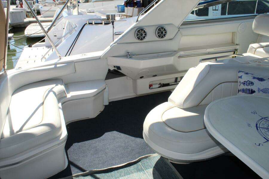 Fuelish Pleasure 50ft Sea Ray Yacht For Sale