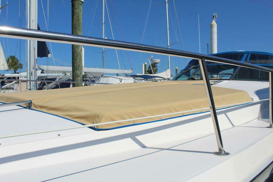 Fuelish Pleasure 50ft Sea Ray Yacht For Sale