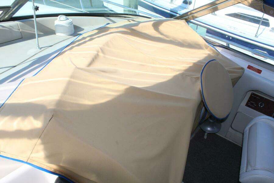 Fuelish Pleasure 50ft Sea Ray Yacht For Sale