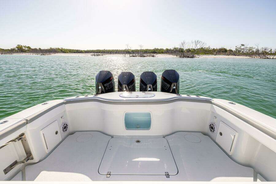 39ft Yellowfin Yacht For Sale