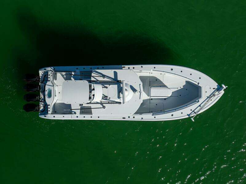 39ft Yellowfin Yacht For Sale