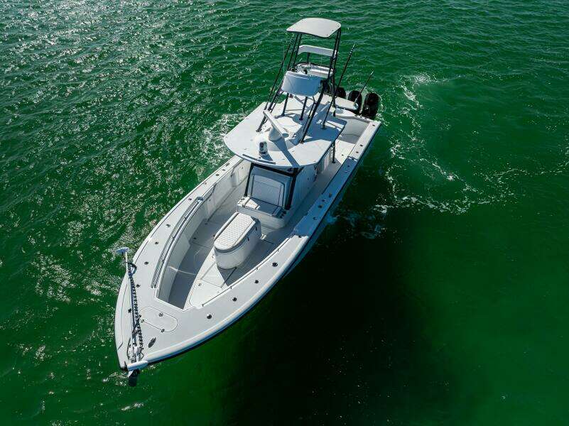 39ft Yellowfin Yacht For Sale