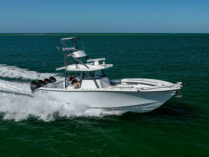 39ft Yellowfin Yacht For Sale